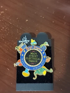 Disney Pin 3985 Main Street Electrical Parade Abschied Frühjahr 2001 LE 5000 - Bild 1 von 2