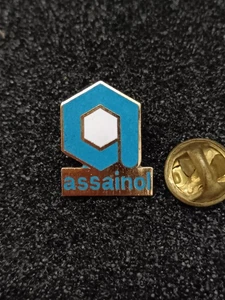 Pin's Pins Pin Enamel 62 Société Produit Entretien  "assainol"  - Picture 1 of 2