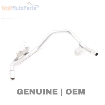 2013-2014 2016-2018 AUDI S7 4.0L - TUBO/LINHA de líquido de arrefecimento traseiro direito - Imagem 1 de 4