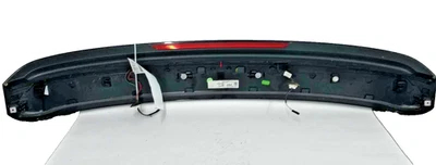 Alerón trasero Audi Q5 2009-17 sin equipamiento aspecto deportivo negro extendido Foto 1 de 4