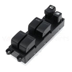 Master Power Window Switch for 2000-2006 Nissan Sentra 1.8L 2.5L DWS1352 SM1735 - Picture 1 of 6