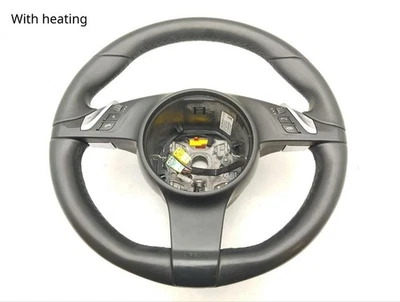 Lenkrad Porsche CAYENNE 2011 7PP419091AE - Bild 1 von 4