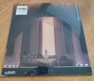 Griff Live From Alexandra Palace 12" Cream Vinyl Record Store Day RSD 2025 - Picture 1 of 1