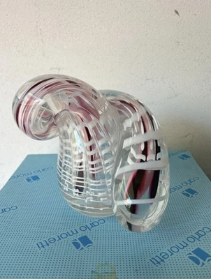 Scultura vetro Carlo Moretti - Immagine 1 di 4