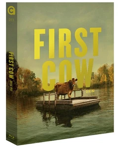 First Cow BLU-RAY Full Slip Case Limited Edition - Picture 1 of 2