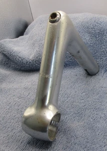 CINELLI 1/A STEM 10.5 CM 22.2 QUILL 26.4 HANDLEBAR CLAMP - Picture 1 of 5