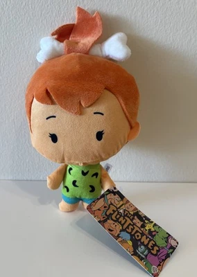 "Nuevo Picapiedra Guijarros de Peluche Picapiedra 8"" Juguete Fábrica Chibi 2024" Foto 1 de 2