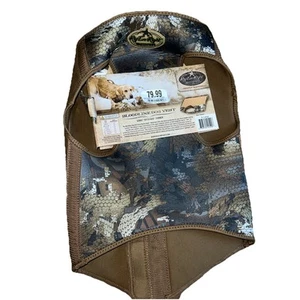 Rig 'Em Right Bloodline Elite Dog Vest Optifade Timber XL - Picture 1 of 6