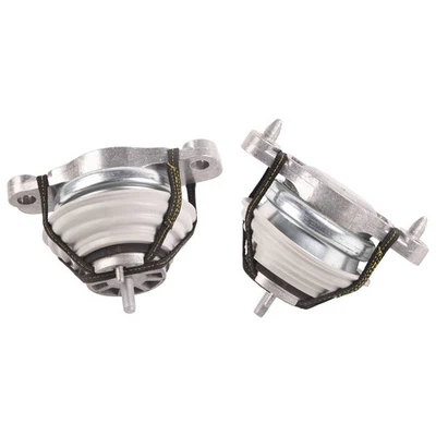 For 2016-2020 Jaguar XF XE Engine Motor Mount Pair Left + Right 3.0L V6 T2H9241 - Image 1 of 4