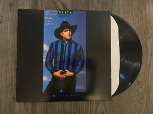 Garth Brooks – Ropin' The Wind 1991 Club Vinyl LP Unsealed NM/VG - Picture 1 of 7