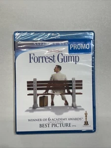 Forrest Gump Sapphire Series (Blu-ray Disc, 2009, (2-Disc Set) Sealed! Kostenloser Versand - Bild 1 von 2