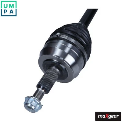 DRIVE SHAFT 49-1828 FOR VW CARAVELLE/KOMBI/Bus/TRANSPORTER/Mk MULTIVAN/T5 2.0L - Image 1 of 4