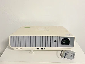 Casio XJ-M256 Laser/LED Projector 3000 Lumens WXGA HDMI – 1600 Hrs - Picture 1 of 6