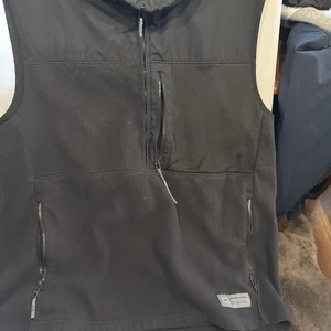 Chaleco Under Armour para hombre XLarge 3/4 cremallera - Imagen 1 de 16