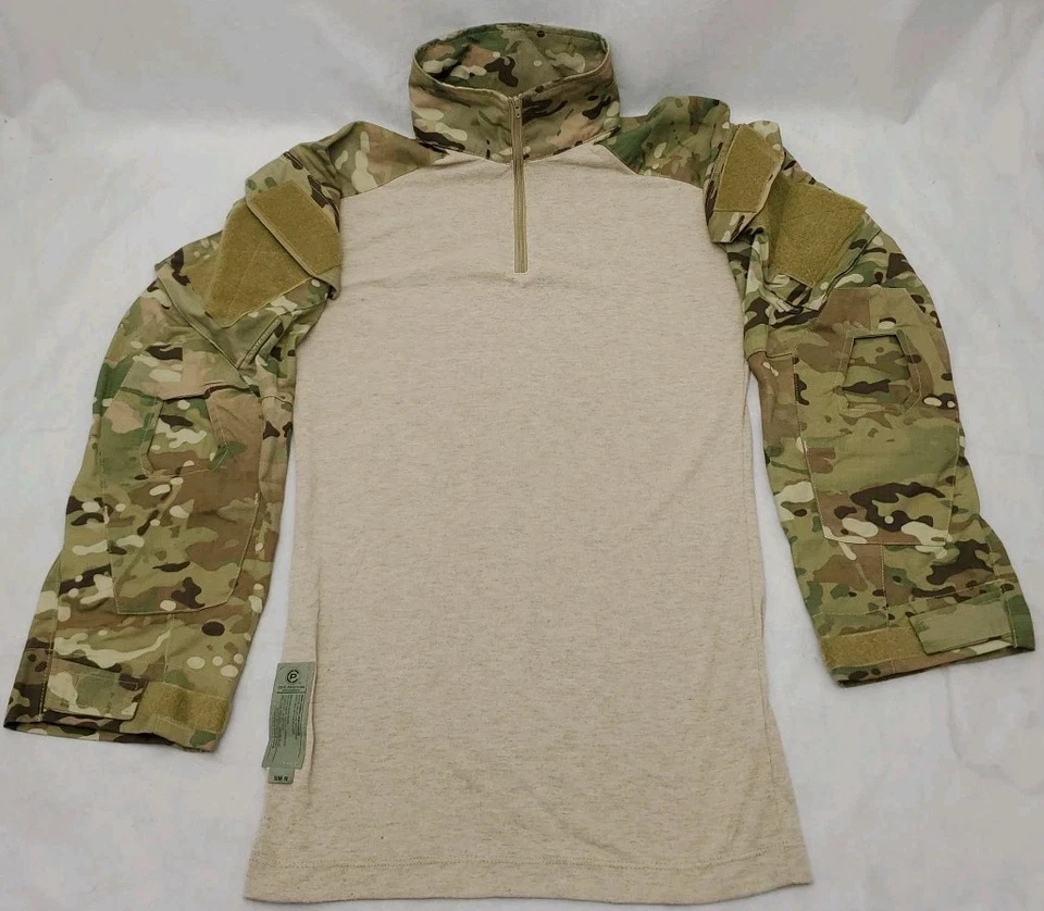 Crye Precision Multicam G2 Gen 2 Army Custom Combat Shirt Large S & R ~New  - Image 1 of 4