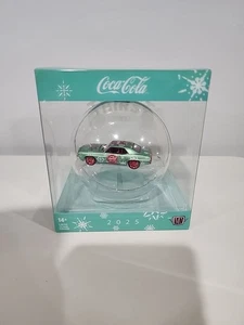 2025 M2 Machines Exclusive Christmas Ornament Chase! - 1969 Camaro - Bild 1 von 6