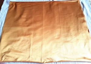 Tissus Ameublement  " LE MANACH" en satin de soie  épais -53 cm x 63 cm - Picture 1 of 3
