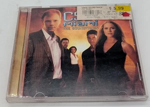 CSI: Miami (The Soundtrack) CD, TESTED AND WORKING - Bild 1 von 4
