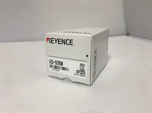 1PCS NEW KEYENCE CCD CAMERA XG-035M XG035M IN BOX BRAND - Picture 1 of 3
