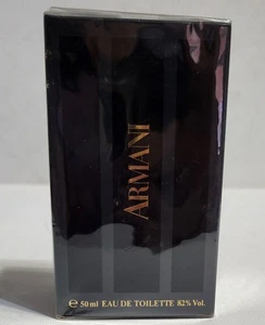 De Colección Armani Mujeres 1.7 OZ 50 ML EAU DE TOILETTE SPLASH Francia Caja Sellada Raro - Imagen 1 de 6