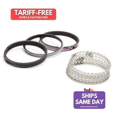 Sealed Power R104335, Kit Piston Ring Set 4.625 1/16 1/16 3/16 Performance Parts - Image 1 of 4