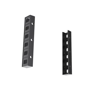 Laptop -Rack Unter Schreibtisch Laptop Wandmontage für Laptop Schwarz L4V35863 - Bild 1 von 9
