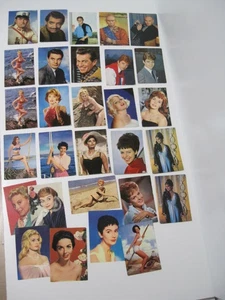 ca. 29x Filmstar-Postkarten  "ISV Verlag" - Bild 1 von 5