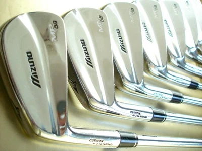 Mizuno MP-68 Forged Iron Set 7pcs 4-PW NS950 Flex S Left-Handed - Image 1 of 3