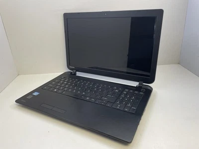 TOSHIBA SATELLITE C50-B Laptop Intel Core i3-3217U 1.80 GHZ + 8GB No HD/Battery - Image 1 of 4