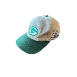 Vintage Starter Green Bay Packers Miller Lite NFL Hat Cap Adjustable Snapback - Picture 1 of 5