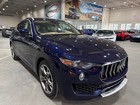 2017 Maserati Levante $79K MSRP