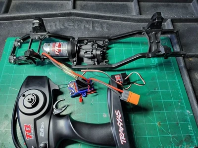 Trx4 Sport Chassis With Motor And Transmission  - Image 1 of 4