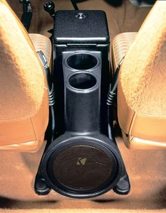Select Increments 76-95 Jeep CJ7-8 YJ Wrangler Intra Pod ¡Solo 21576! - Imagen 1 de 3