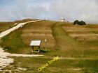Photo 6x4 Belle Tout Birling Gap The path up to the Belle Tout lighthouse c2012
