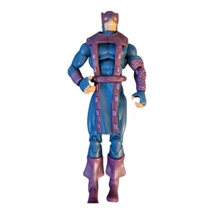 Figura de acción Marvel 2009 Universe Avengers Dark Hawkeye Series X-Men 3,75" - Imagen 1 de 2