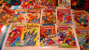 Fantastic Four Epic Collection 14 1979 Near Mint Marvel Comics - Picture 1 of 10