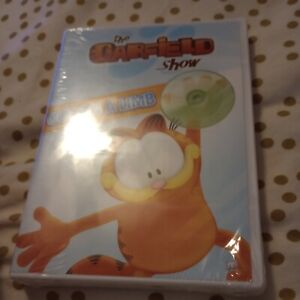 NEW The Garfield Show Out On A Limb DVD Harry Arlene Feline Cat Lasagna Cartoon 