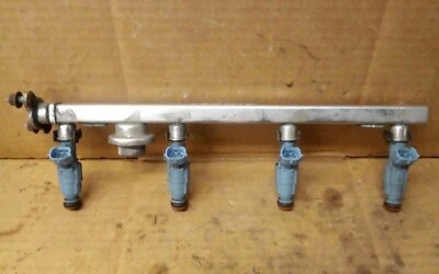 2011-2013 起亚索伦托 LX 2.4 升燃油轨道带喷射器  — 第 1/3 张图片