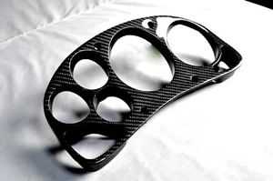 Ferrari F360 360 Modena Carbon Fiber Meter Panel - Picture 1 of 2