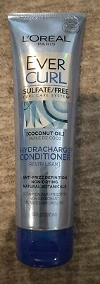 L'Oreal Paris EverCurl Sulfate-Free Hydracharge Conditioner 8.5 oz - Image 1 of 4