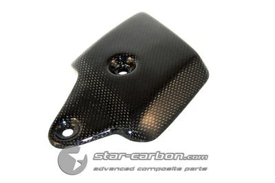 PARACALORE FIBRA CARBONIO DUCATI  748 916 996  NUOVO!! - Image 1 of 4