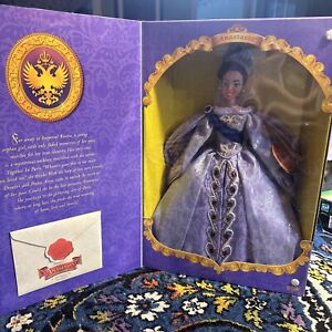 Her Imperial Highness The Grand Duchess Anastasia Doll Regal Gown Galoob 23010
