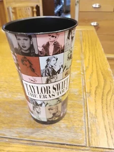 Taylor Swift Cup Eras Tour Movie Merchandise Collectible - Picture 1 of 3