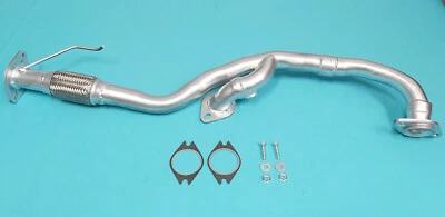 Fits 2001 to 2007 Ford Escape/Mazda Tribute/Mercury Mariner 3.0L Flex Y Pipe - Image 1 of 4