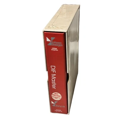 Vanpak IBM DOS Development Pro Forma Utilities 80s Vintage Software 1983 - Image 1 of 4