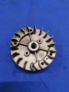 Gebrauchtes Ersatzteil Solo Heckenschere 161 : Polrad, Schwungrad