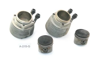 BMW R 80 RT 247 year 1983 - cylinder + piston A215G - Picture 1 of 4