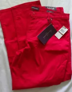 NWT GLORIA VANDERBILT SADIE SLIM MODERN FIT Stretch Jeans 18S POMEGRANITE - Picture 1 of 1