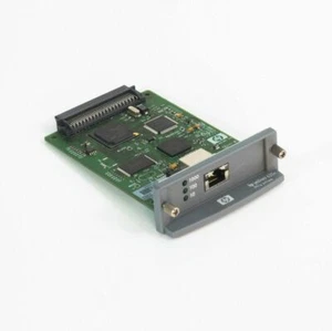 HP Jetdirect 635N Netzwerkkarte Printserver für Drucker mit EIO Anschluss - Bild 1 von 1