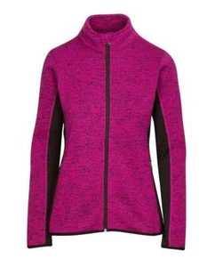Andrew Marc New York Women Long Sleeve Ladies’ Full Zip Fleece Jacket / Sweater - Picture 1 of 2